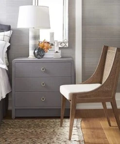 Bungalow 5 New Arrivals Raleigh Armchair Driftwood