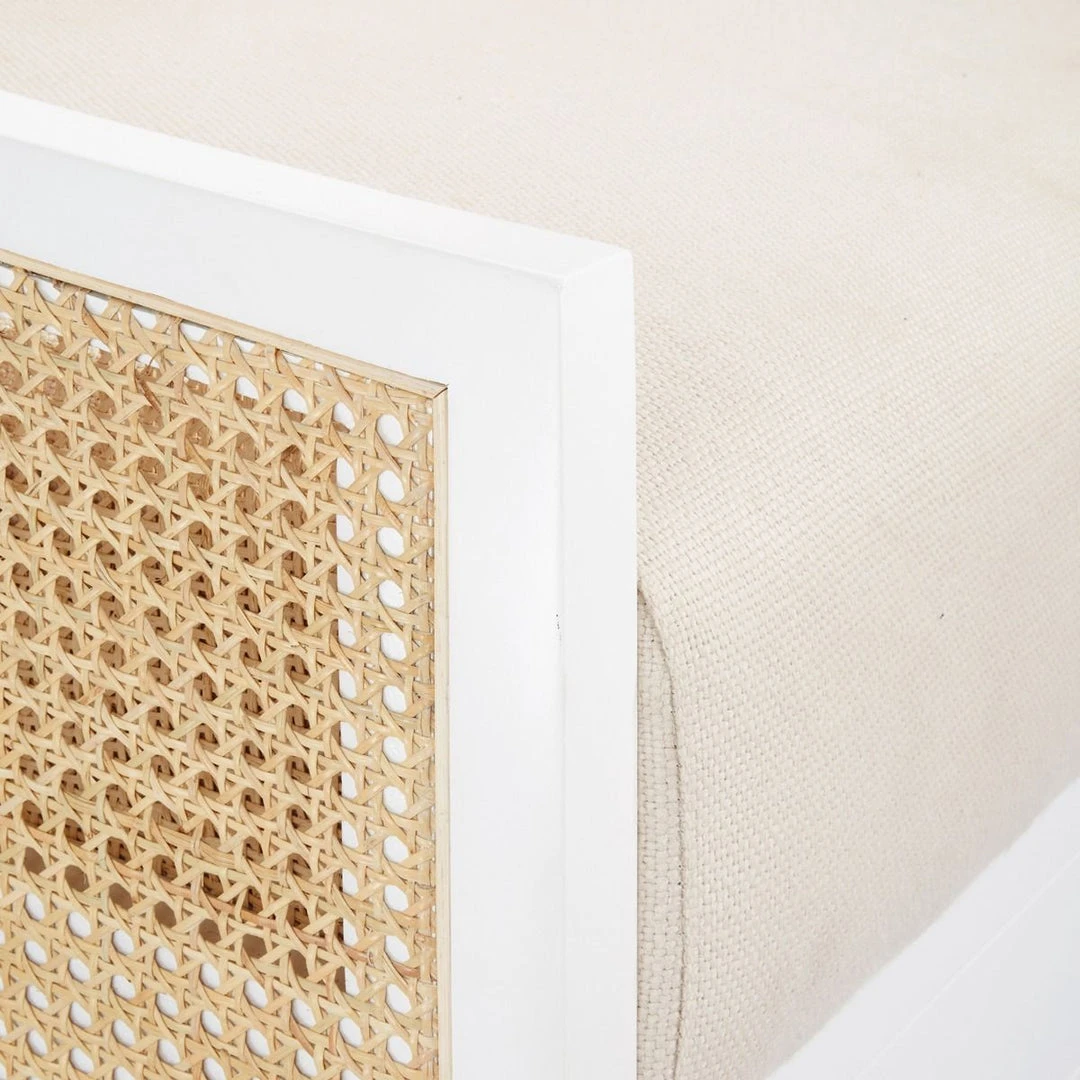 Bungalow 5 Raleigh Club Chair White 9 Bungalow 5 Raleigh Club Chair White