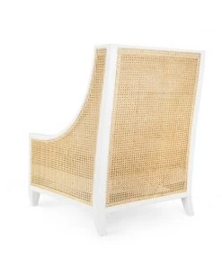 Bungalow 5 Raleigh Club Chair White 17 Bungalow 5 Raleigh Club Chair White