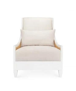 Bungalow 5 Raleigh Club Chair White 16 Bungalow 5 Raleigh Club Chair White
