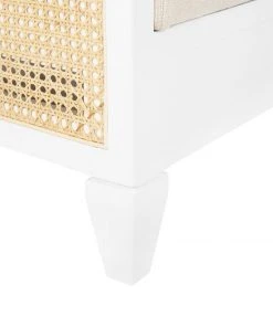 Bungalow 5 Raleigh Club Chair White 21 Bungalow 5 Raleigh Club Chair White