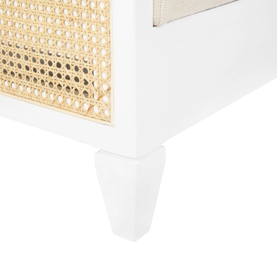 Bungalow 5 Raleigh Club Chair White 12 Bungalow 5 Raleigh Club Chair White