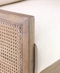 Bungalow 5 New Arrivals Raleigh Club Chair Driftwood