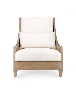 Bungalow 5 New Arrivals Raleigh Club Chair Driftwood