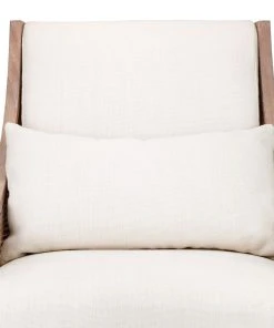 Bungalow 5 New Arrivals Raleigh Club Chair Driftwood