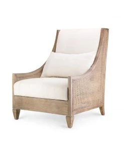 Bungalow 5 New Arrivals Raleigh Club Chair Driftwood