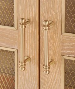 Bungalow 5 New Arrivals Rene Cabinet Natural Cerused Oak 15 Bungalow 5 New Arrivals Rene Cabinet Natural Cerused Oak