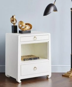 Bungalow 5 New Arrivals Ribbon Statue