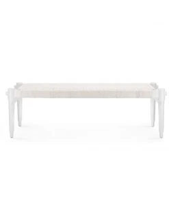 Bungalow 5 New Arrivals Rope Bench 17 Bungalow 5 New Arrivals Rope Bench