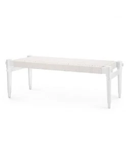 Bungalow 5 New Arrivals Rope Bench