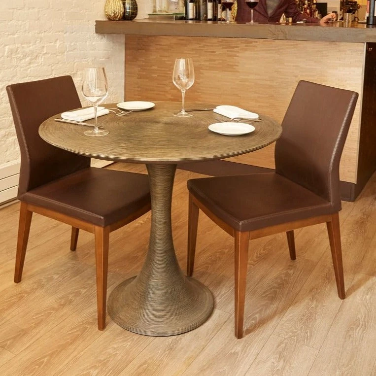 Bungalow 5 New Arrivals Rope Center Table Gray 6 Bungalow 5 New Arrivals Rope Center Table Gray