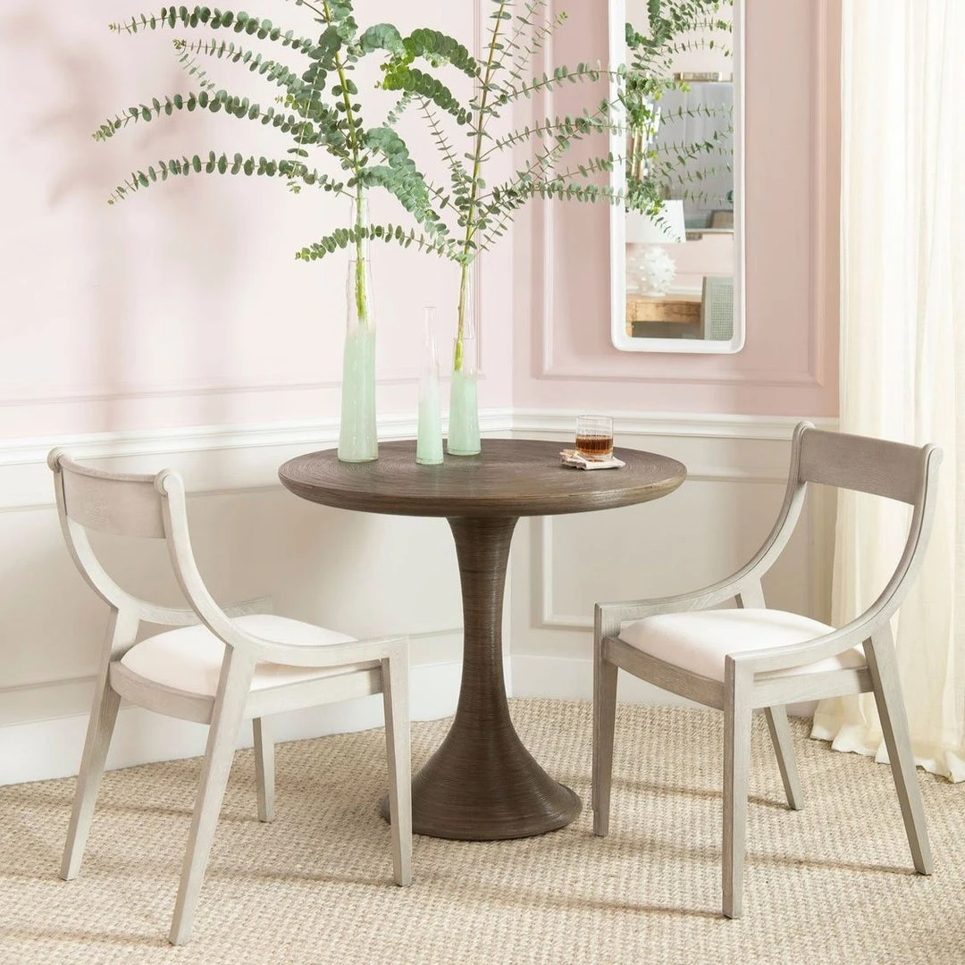 Bungalow 5 New Arrivals Rope Center Table Gray 4 Bungalow 5 New Arrivals Rope Center Table Gray