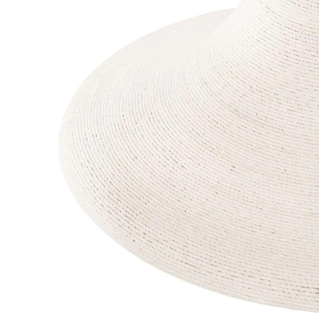 Bungalow 5 New Arrivals Rope Dining Table White 10 Bungalow 5 New Arrivals Rope Dining Table White