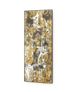 Bungalow 5 Sahara Mirror Antique Gold New Arrivals