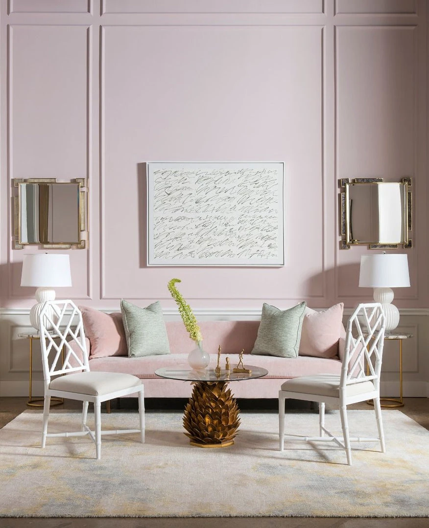 Bungalow 5 New Arrivals Jardin Side Chair White 9 Bungalow 5 New Arrivals Jardin Side Chair White