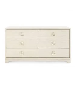 Bungalow 5 Stanford Extra Large 6 Drawer Chest Blanched Oak New Arrivals 13 Bungalow 5 Stanford Extra Large 6 Drawer Chest Blanched Oak New Arrivals
