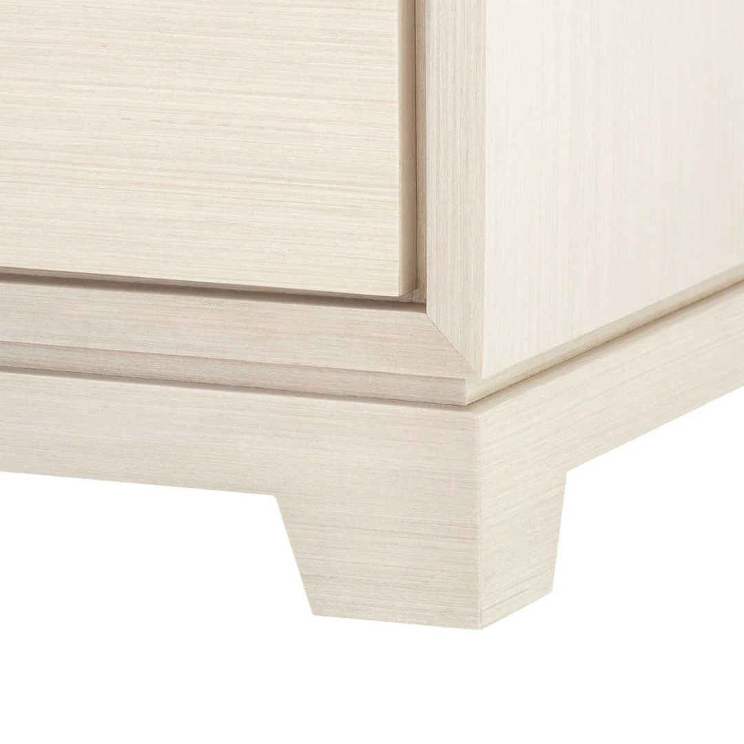 Bungalow 5 Stanford Extra Large 6 Drawer Chest Blanched Oak New Arrivals 8 Bungalow 5 Stanford Extra Large 6 Drawer Chest Blanched Oak New Arrivals