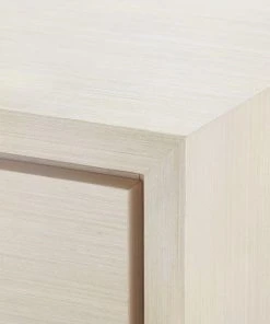 Bungalow 5 Stanford Extra Large 6 Drawer Chest Blanched Oak New Arrivals 17 Bungalow 5 Stanford Extra Large 6 Drawer Chest Blanched Oak New Arrivals