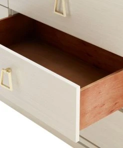 Bungalow 5 Stanford Extra Large 6 Drawer Chest Blanched Oak New Arrivals 18 Bungalow 5 Stanford Extra Large 6 Drawer Chest Blanched Oak New Arrivals