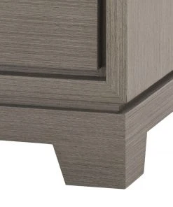 Bungalow 5 Stanford 3 Drawer Side Table Taupe Gray 12 Bungalow 5 Stanford 3 Drawer Side Table Taupe Gray
