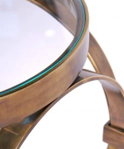 Bungalow 5 New Arrivals Stephen Side Table Antique Brass 11 Bungalow 5 New Arrivals Stephen Side Table Antique Brass