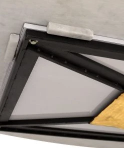 Bungalow 5 New Arrivals Stockholm Oval Dining Table Bronze