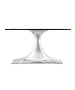 Bungalow 5 Stockholm Oval Dining Table Nickel New Arrivals 12 Bungalow 5 Stockholm Oval Dining Table Nickel New Arrivals