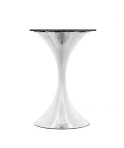 Bungalow 5 New Arrivals Stockholm Center Round Table Nickel With White Marble Top 16 Bungalow 5 New Arrivals Stockholm Center Round Table Nickel With White Marble Top