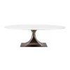 Bungalow 5 New Arrivals Stockholm Oval Dining Table Bronze 2 Bungalow 5 New Arrivals Stockholm Oval Dining Table Bronze
