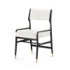 Bungalow 5 Tamara Armchair Chair Black New Arrivals