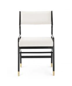 Bungalow 5 Tamara Armchair Chair Black New Arrivals 10 Bungalow 5 Tamara Armchair Chair Black New Arrivals