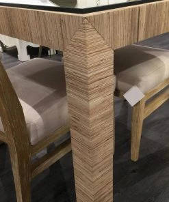 Bungalow 5 New Arrivals Valentina Papyrus Game Table Natural 13 Bungalow 5 New Arrivals Valentina Papyrus Game Table Natural