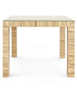 Bungalow 5 New Arrivals Valentina Papyrus Game Table Natural 15 Bungalow 5 New Arrivals Valentina Papyrus Game Table Natural