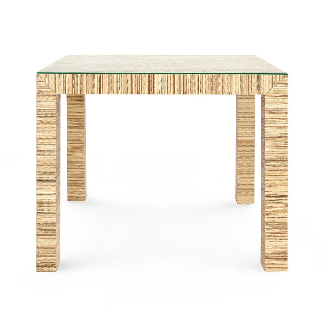 Bungalow 5 New Arrivals Valentina Papyrus Game Table Natural 9 Bungalow 5 New Arrivals Valentina Papyrus Game Table Natural