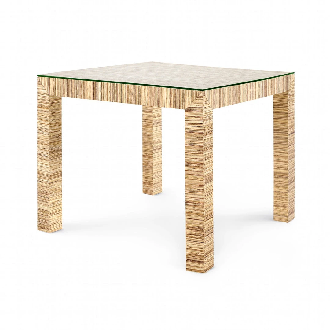 Bungalow 5 New Arrivals Valentina Papyrus Game Table Natural 3 Bungalow 5 New Arrivals Valentina Papyrus Game Table Natural
