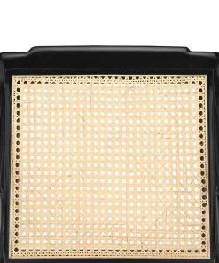 Bungalow 5 New Arrivals Veronika Armchair Black 19 Bungalow 5 New Arrivals Veronika Armchair Black