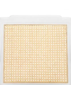 Bungalow 5 New Arrivals Veronika Armchair White