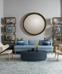 Bungalow 5 Verra Etagere Antique Brass New Arrivals