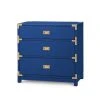 Bungalow 5 Victoria Side Table Navy Blue 1 Bungalow 5 Victoria Side Table Navy Blue
