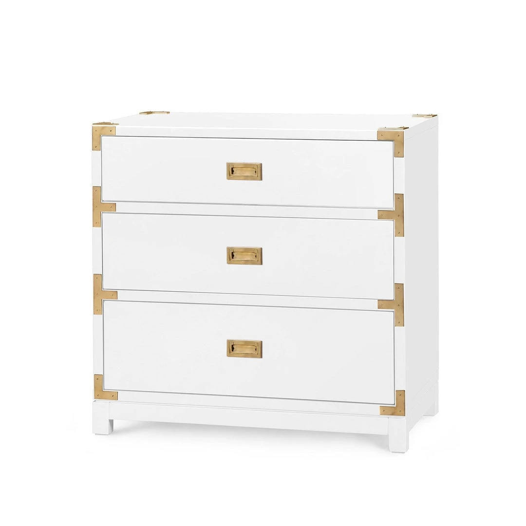 Bungalow 5 Victoria Side Table White 3 Bungalow 5 Victoria Side Table White