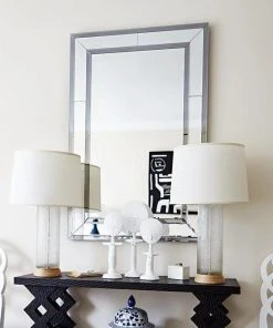 Bungalow 5 William Mirror Gray 10 Bungalow 5 William Mirror Gray
