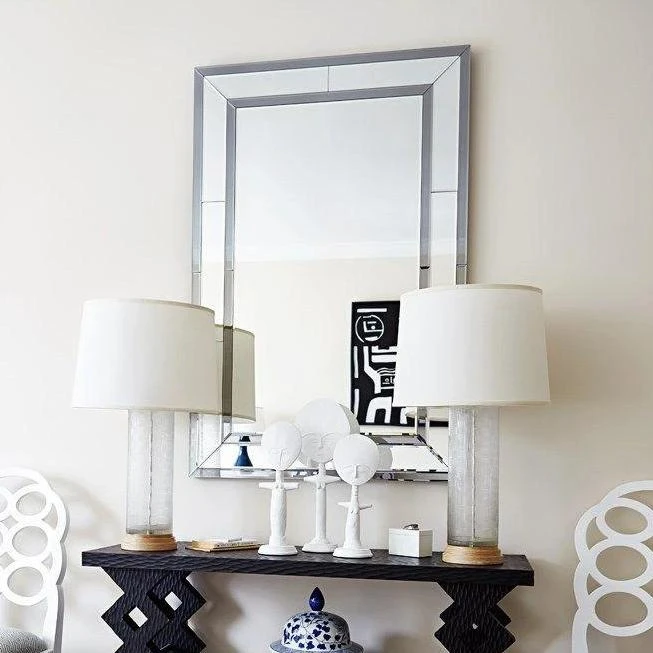 Bungalow 5 William Mirror Gray 5 Bungalow 5 William Mirror Gray