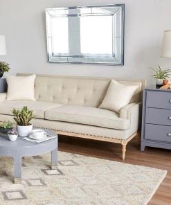 Bungalow 5 William Mirror Gray 12 Bungalow 5 William Mirror Gray