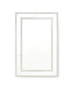 Bungalow 5 William Mirror Gray