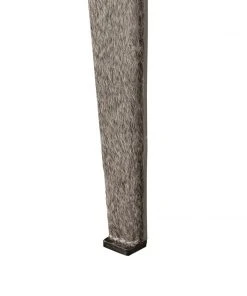 Bungalow 5 New Arrivals Winston Stool Gray Hair On Hide 14 Bungalow 5 New Arrivals Winston Stool Gray Hair On Hide