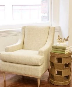 Bungalow 5 Zanzibar Side Table And Stool Driftwood 13 Bungalow 5 Zanzibar Side Table And Stool Driftwood