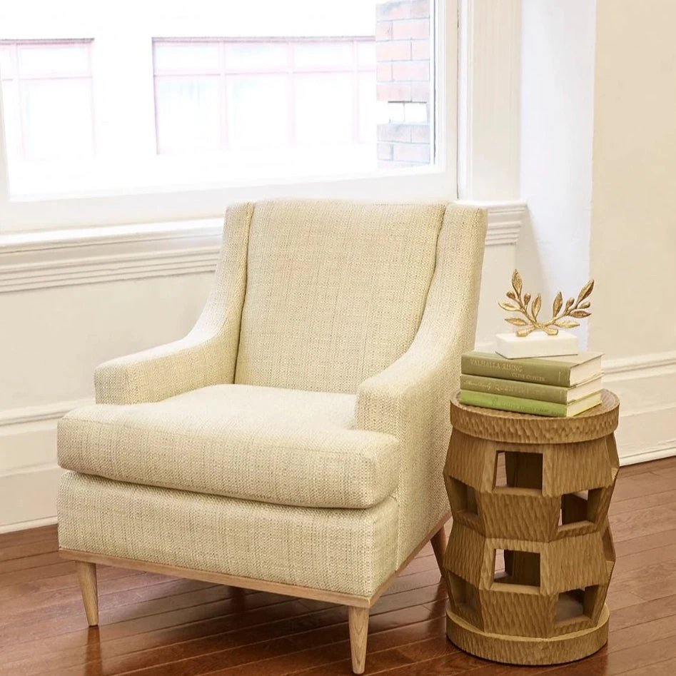 Bungalow 5 Zanzibar Side Table And Stool Driftwood 7 Bungalow 5 Zanzibar Side Table And Stool Driftwood