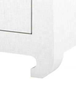 Bungalow 5 Ming 2 Drawer Side Table White New Arrivals 19 Bungalow 5 Ming 2 Drawer Side Table White New Arrivals