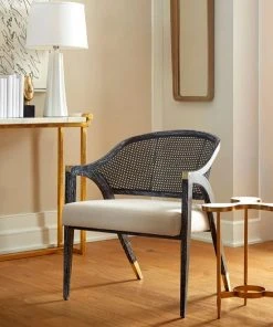 Bungalow 5 New Arrivals Clover Side Table White 14 Bungalow 5 New Arrivals Clover Side Table White