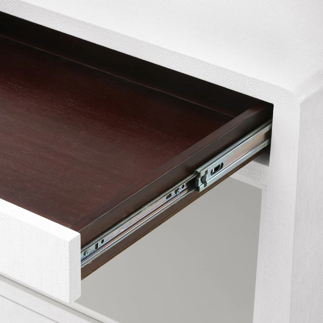 Bungalow 5 Ming 2 Drawer Side Table White New Arrivals 10 Bungalow 5 Ming 2 Drawer Side Table White New Arrivals